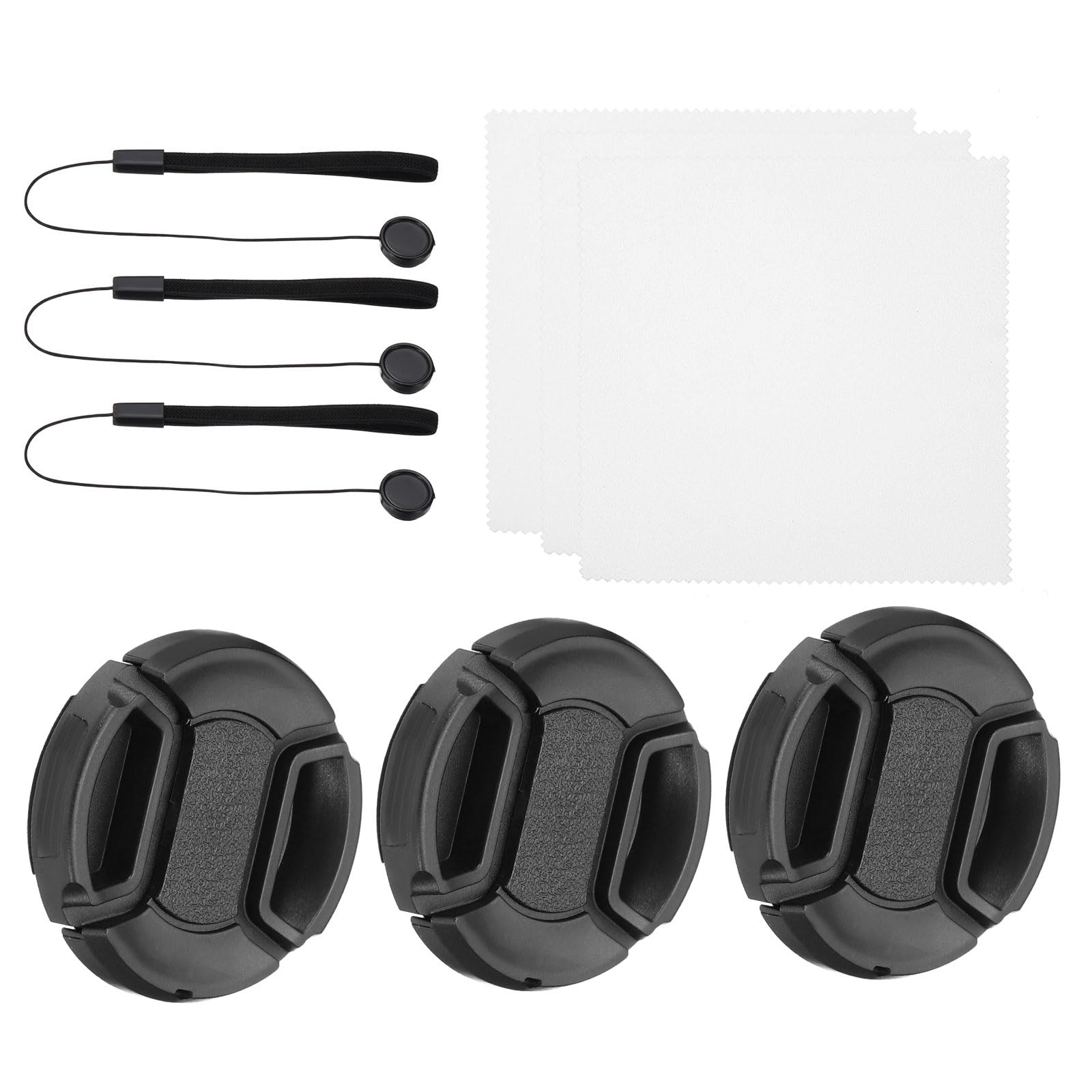 PATIKIL 39mm Lens Cap Set