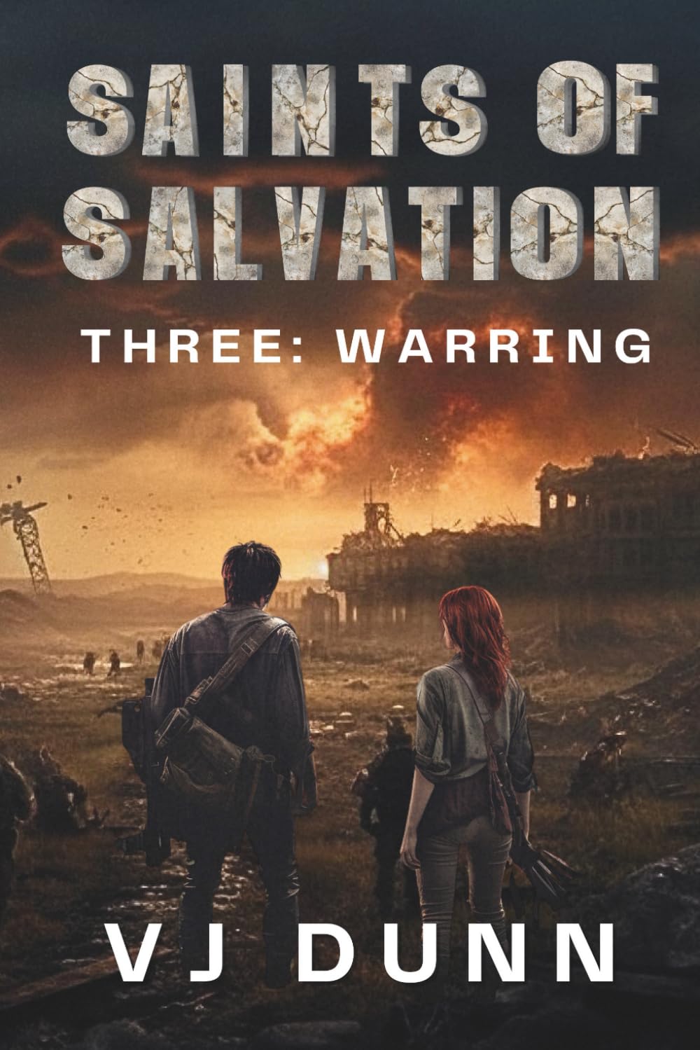 Warring: 3 (Saints of Salvation)