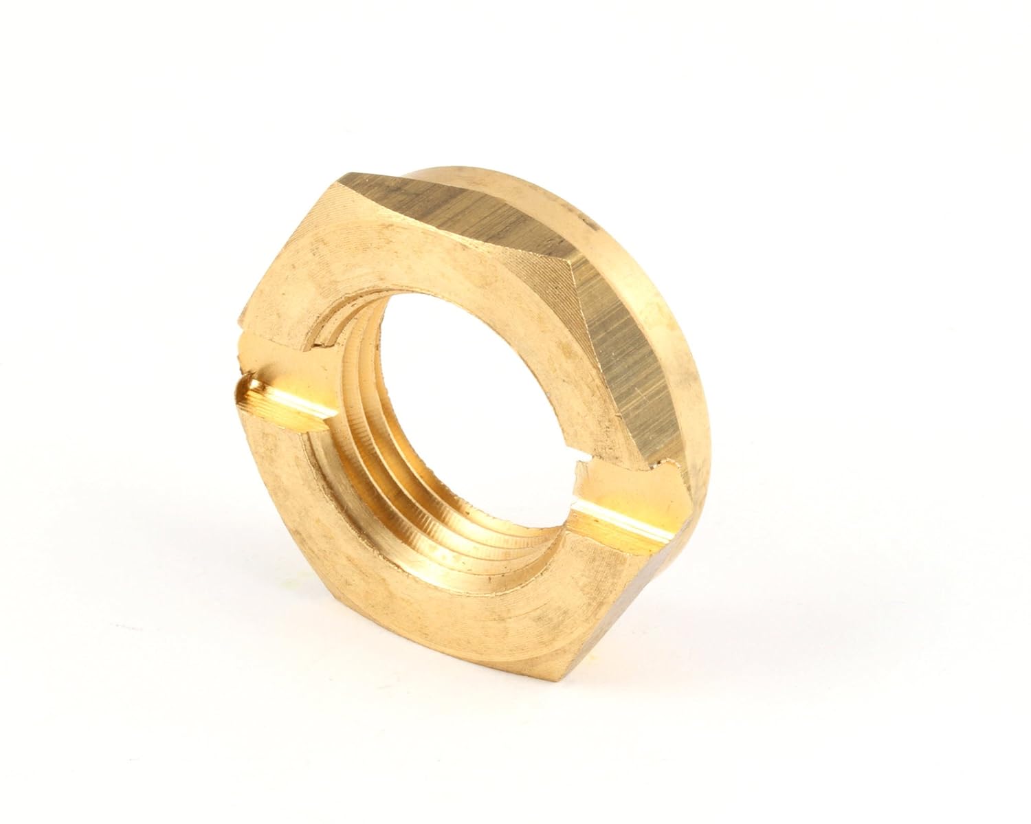 Southbend Range 3796-1 1/2" x 14" Brass Nut