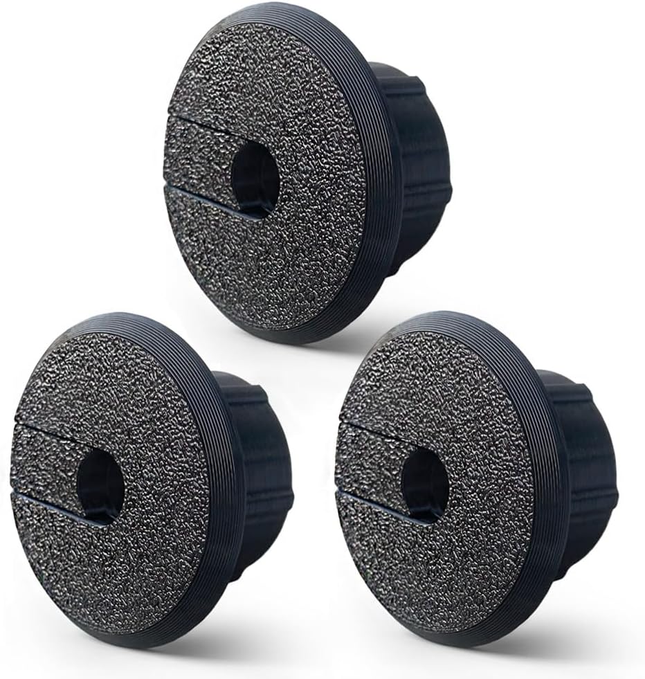 Wall Grommet for Starlink Cable Routing kit, 1Inch Rubber