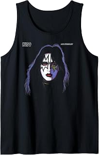 1978 Ace Frehley Tank Top