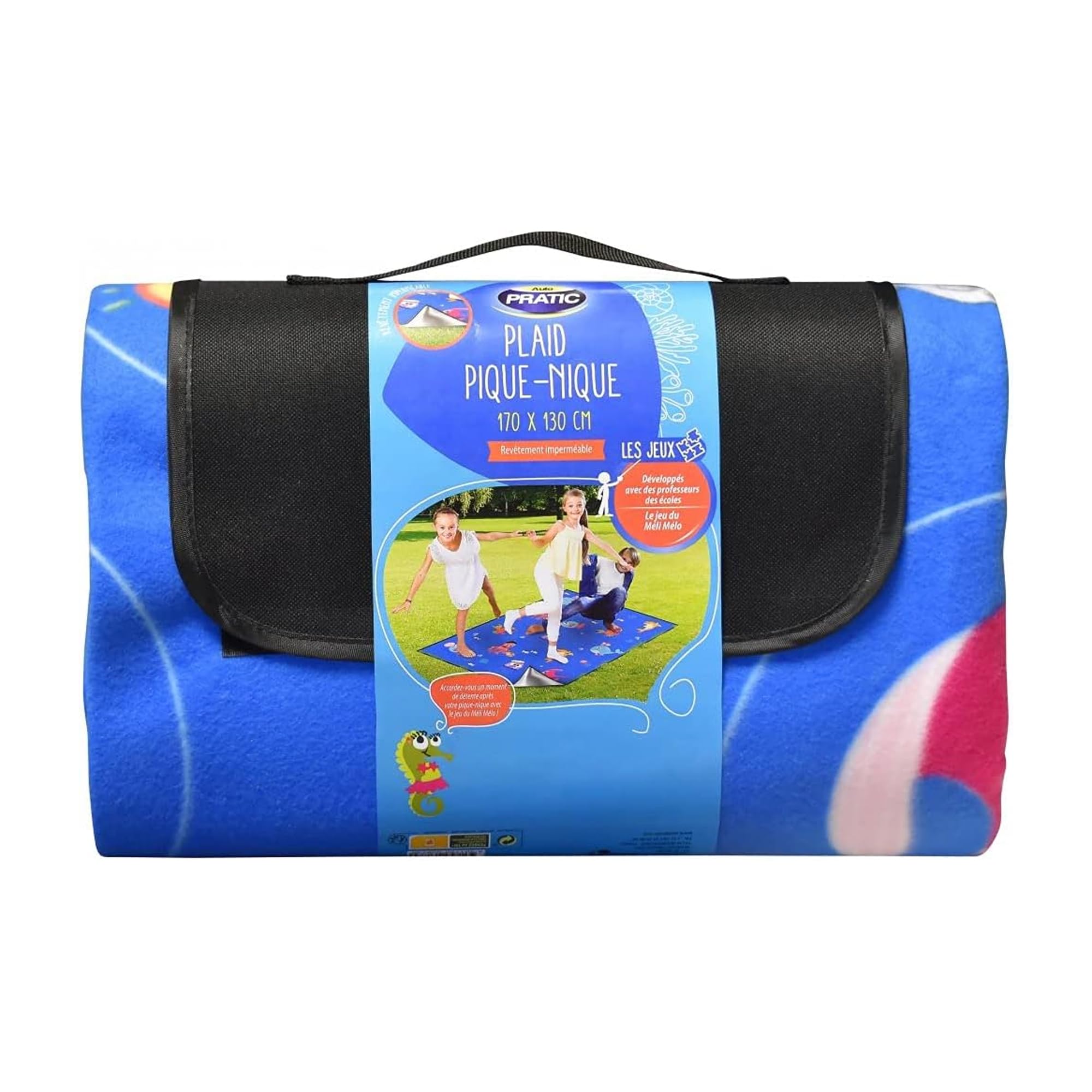 AUTO PRATIC Picnic Blanket