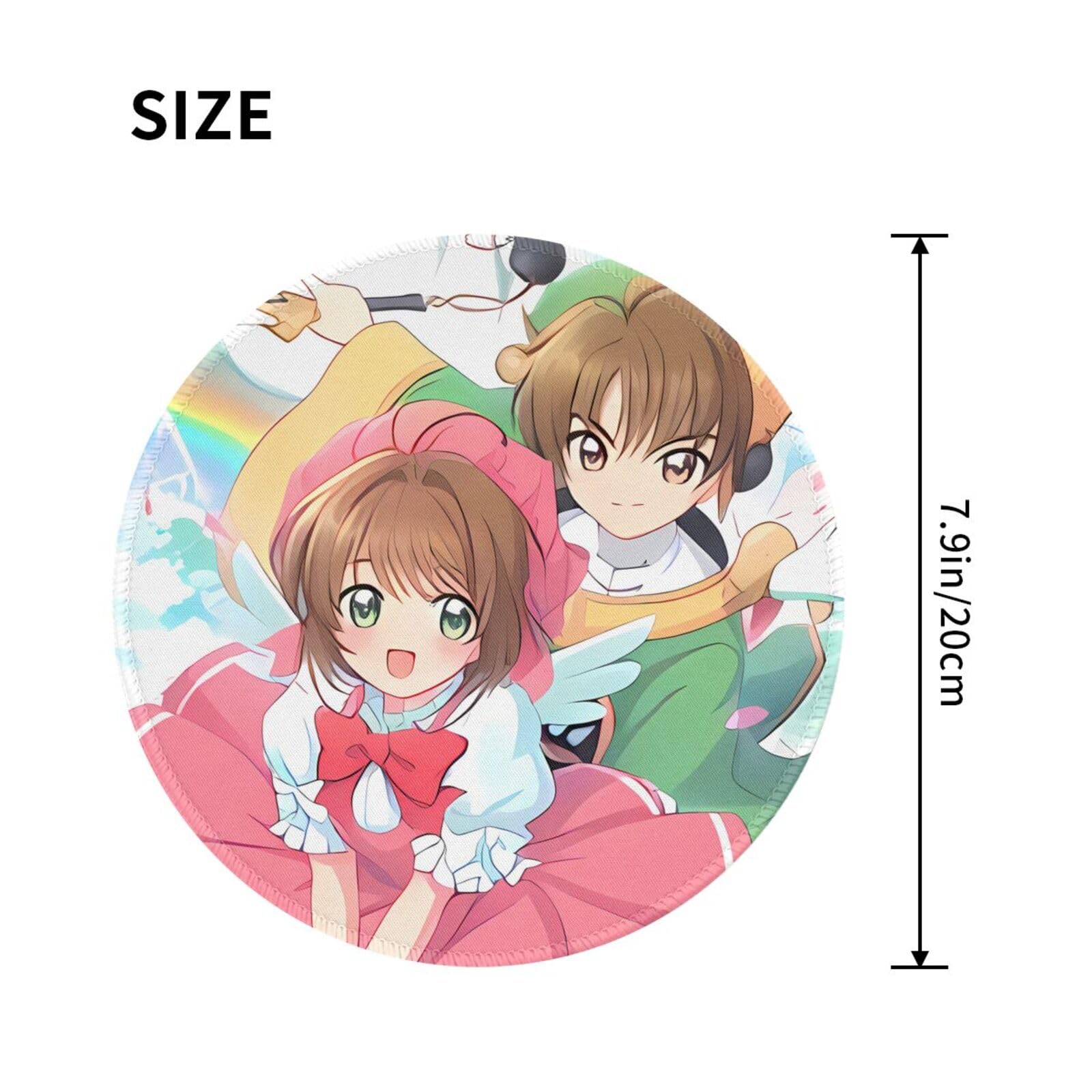 Amazon.co.jp: マウスパッド アニメ カードキャプターさくら
