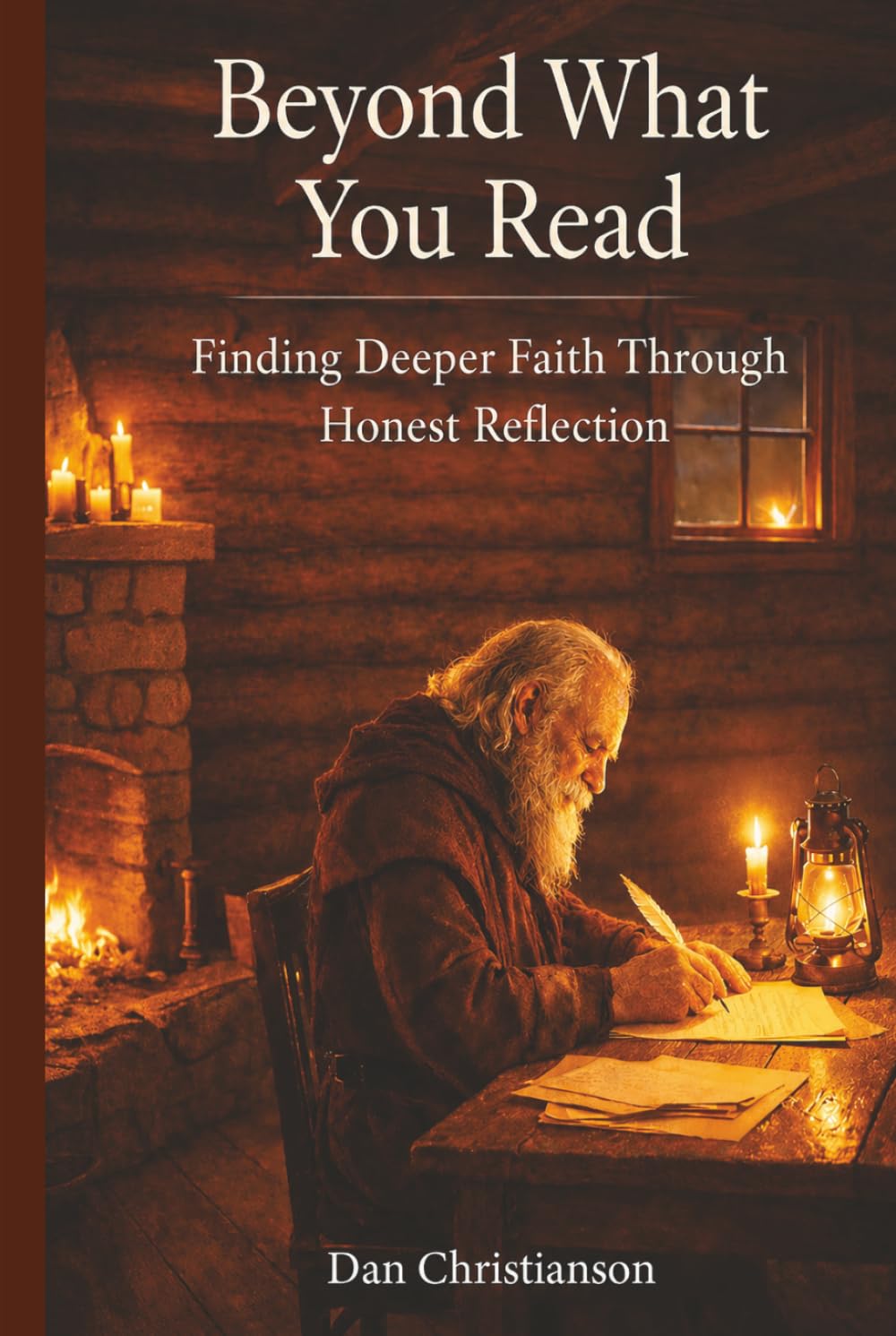 Beyond What You Read: Finding Deeper Faith Through Honest Reflection