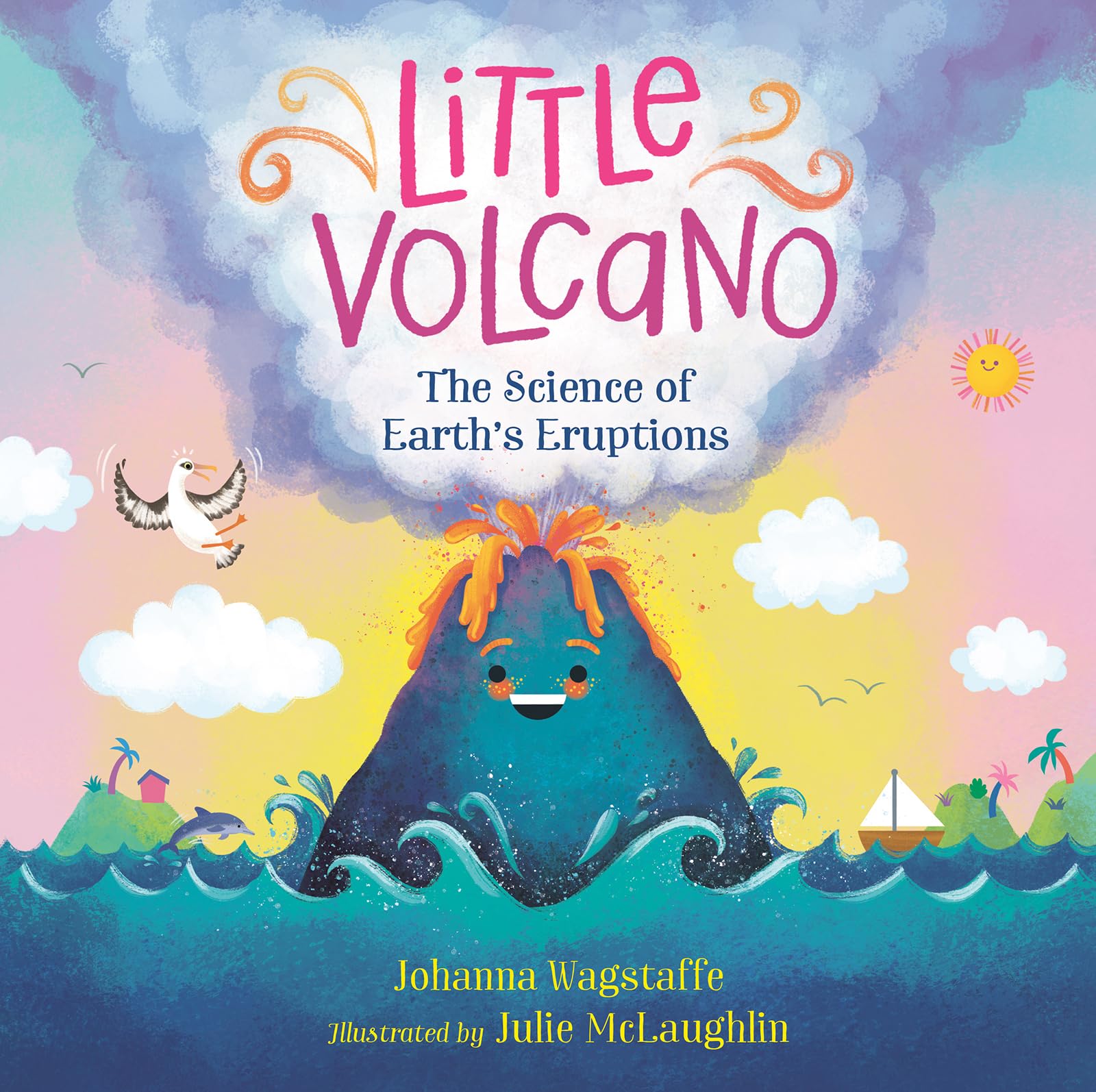Little Volcano: The Science of Earth's Eruptions