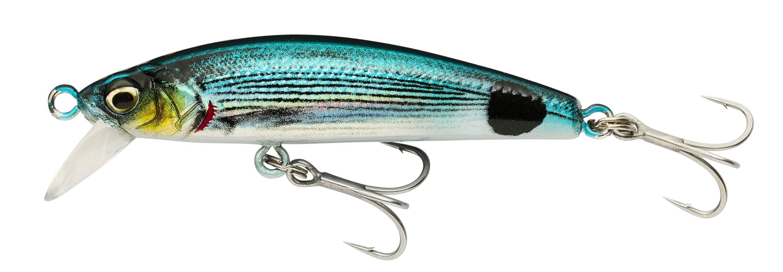SAVAGE GEAR Rattlin - Esca a contrazione Gravity Minnow, 50 mm/8 g