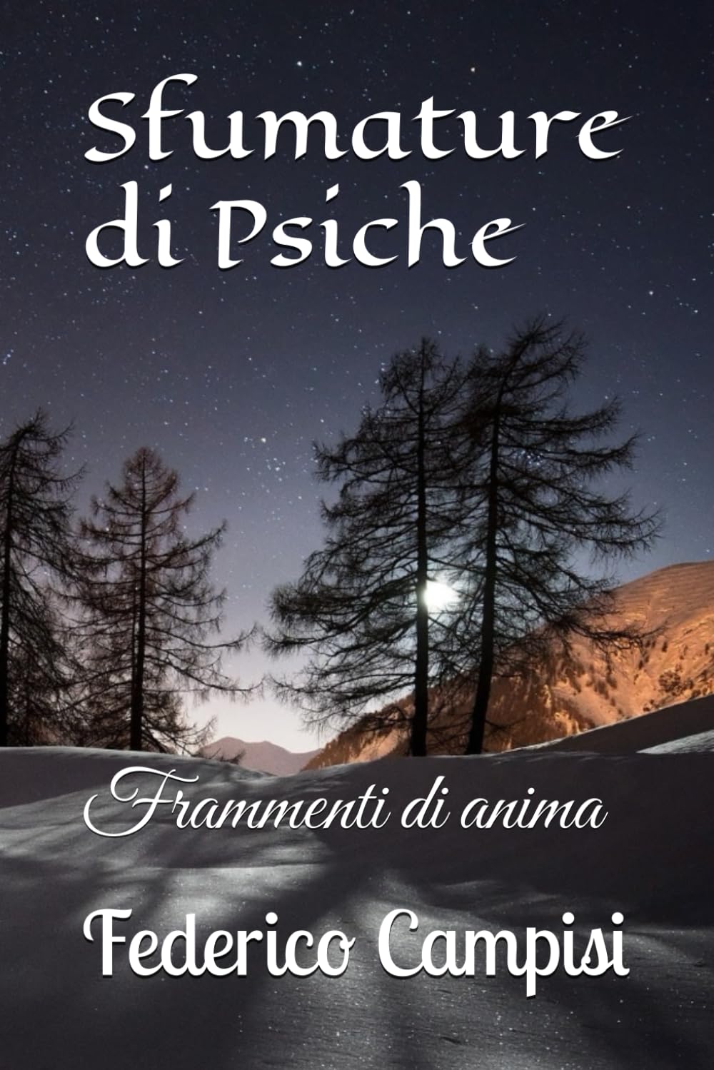 Sfumature di Psiche: Frammenti di anima