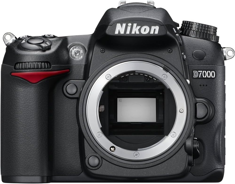 Nikon D7000 DSLR (Body Only) (OLD MODEL)
