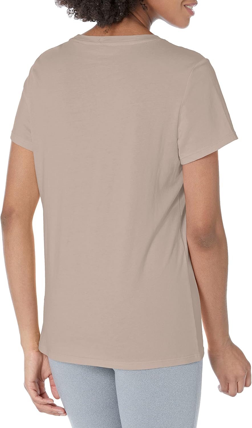 Calvin Klein Womens Short Sleeve Crew Neck Tee