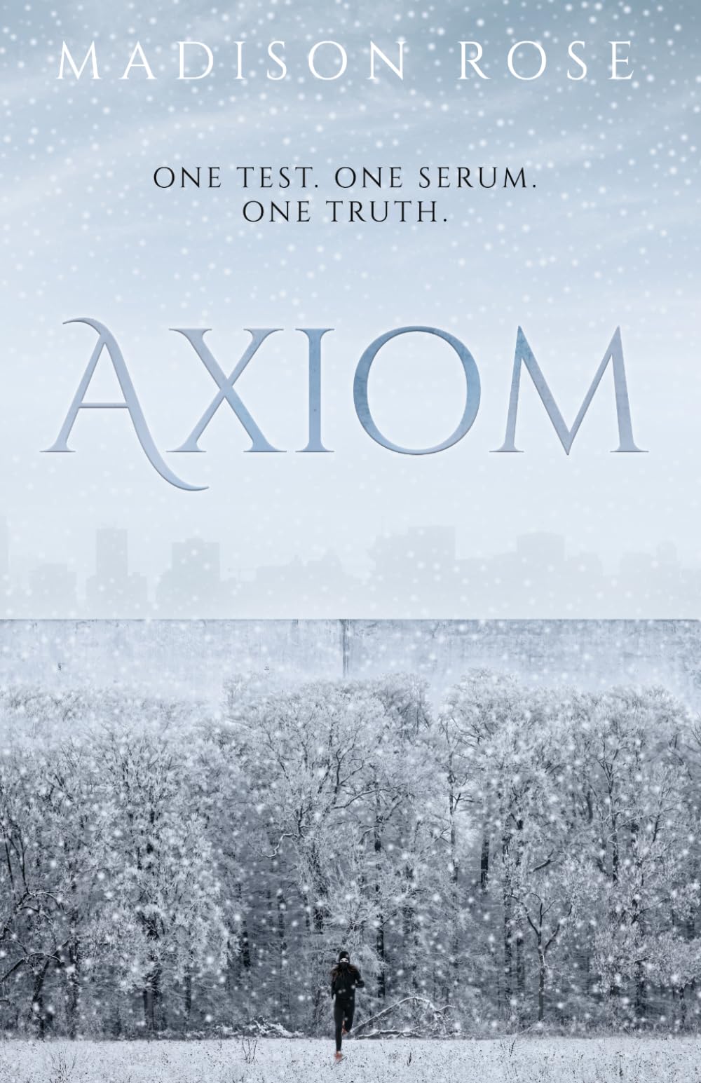 AXIOM: One test. One serum. One truth.: 1