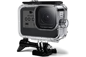 FitStill Waterproof Case for GoPro Hero 8 Black: Dive into Underwater Adventures