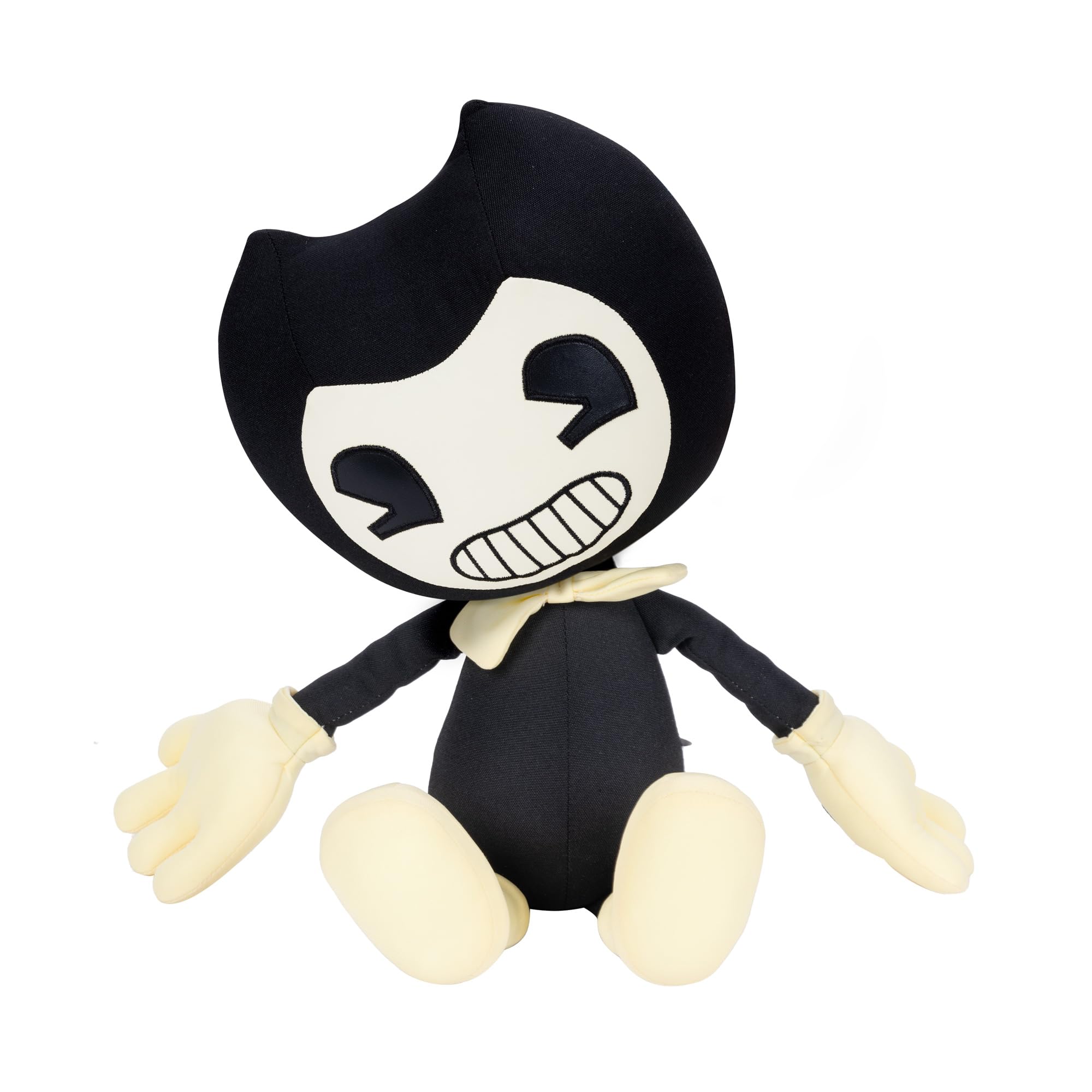 Amazon.com: Bendy and The Ink Machine Collector Bendy Plush 16