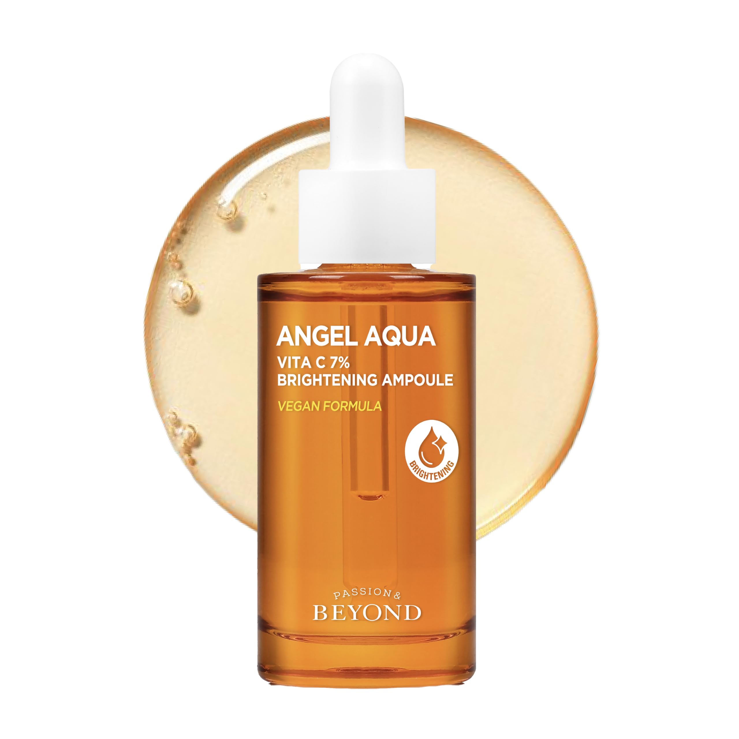 Amazon.com: BEYOND Angel Aqua Vita C 7% Ampoule (1.01fl oz