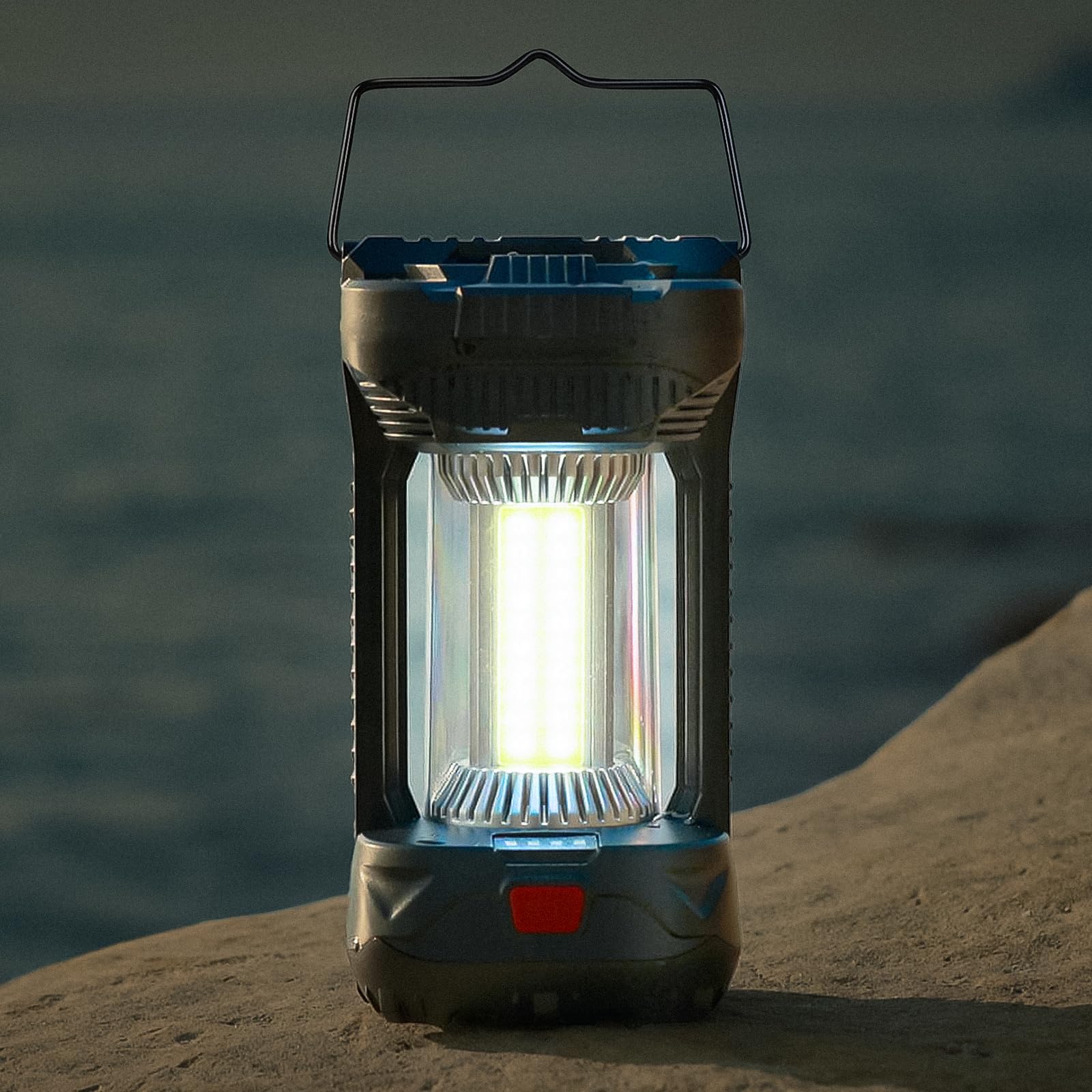 Amazon.com: AlpsWolf Camping Lantern Rechargeable, 1000LM 4000mAh