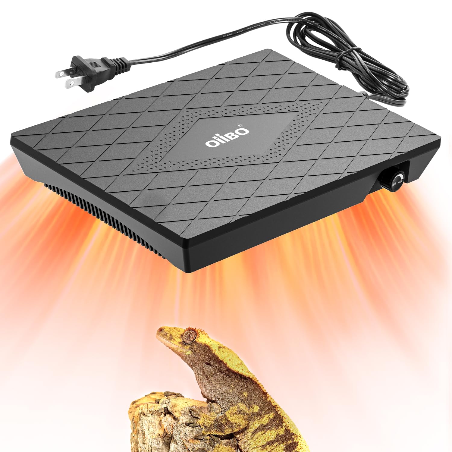 Amazon.com : Oiibo Reptile Heating Panel Temperature Adjustable