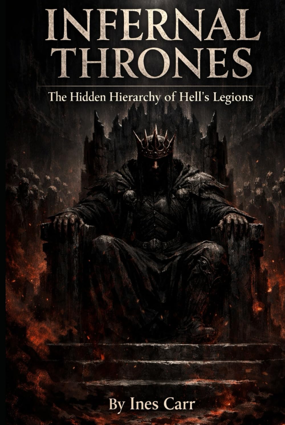 INFERNAL THRONES: The Hidden Hierarchy of Hell's Legions