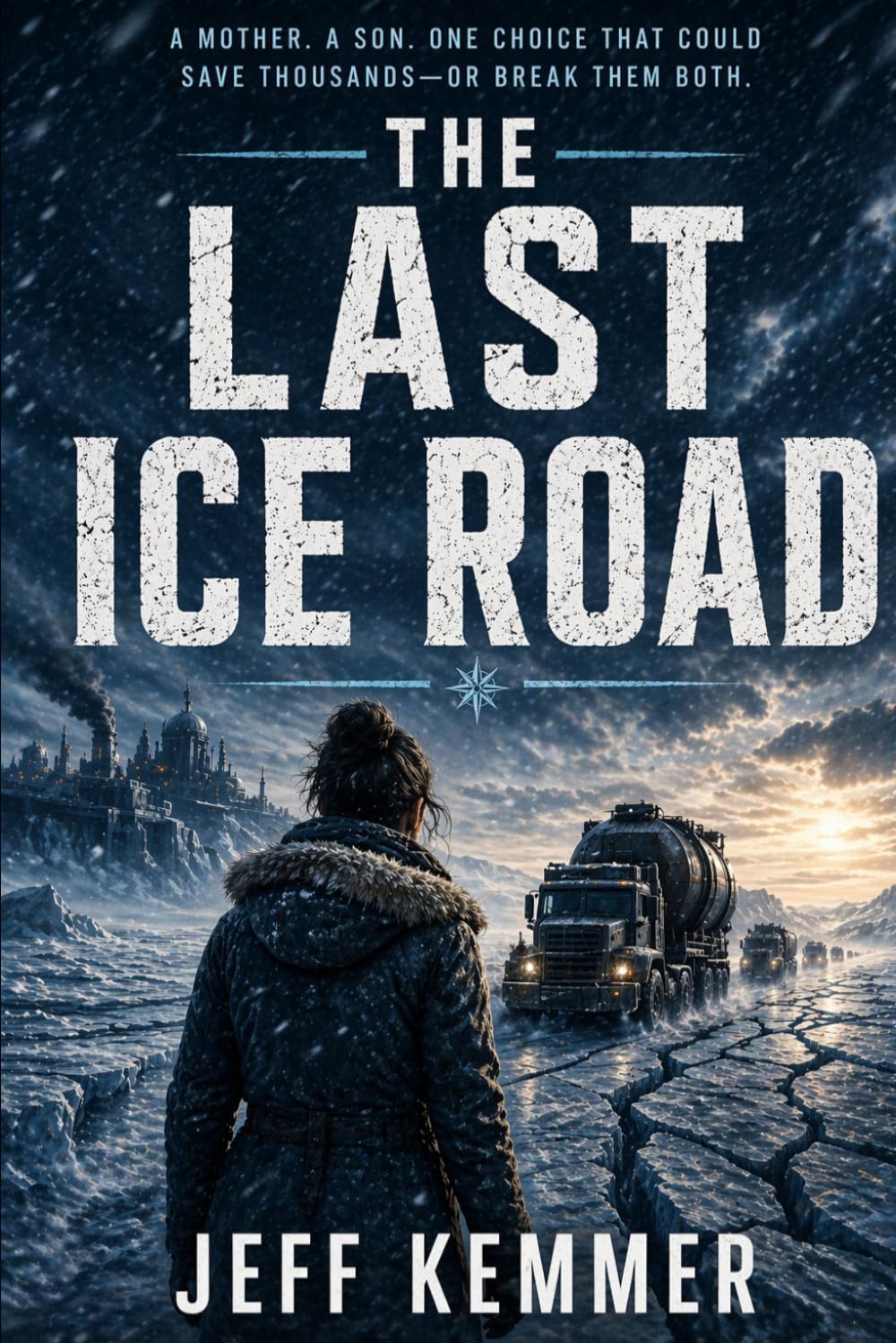 THE LAST ICE ROAD