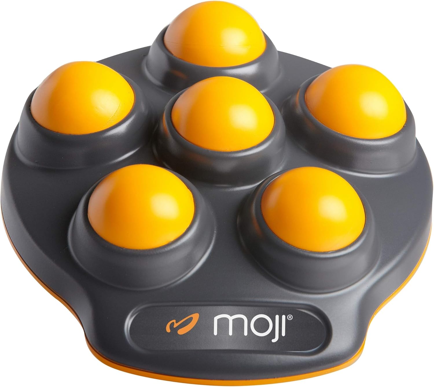 Moji Foot Massager Roller for Feet Pain Relief from Plantar Fasciitis and Stress : Moji: Health & Household