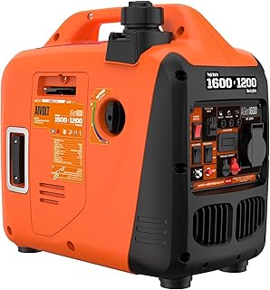 AIVOLT 1600W Portable Inverter Generator
