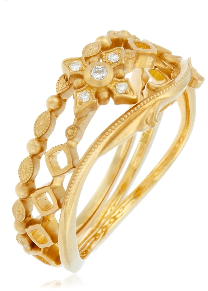 loree Rodkin リング Loree Rodkin ◇ ローリーロドキン スパイダーリング K18 #12