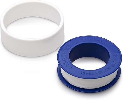 Miniatura 5 de Llave telescópica para lavabo, mango extensible de 11-17 pulgadas con mandíbula ajustable de 38 a 1-14 pulgadas, con 1 rollo de cinta de fontanero