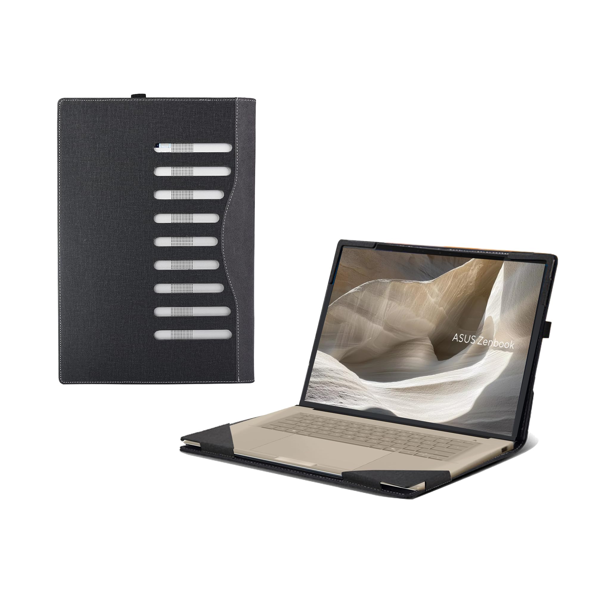 Amazon.com: Laptop Case for ASUS Zenbook A16 (UX3607); Copilot+ PC