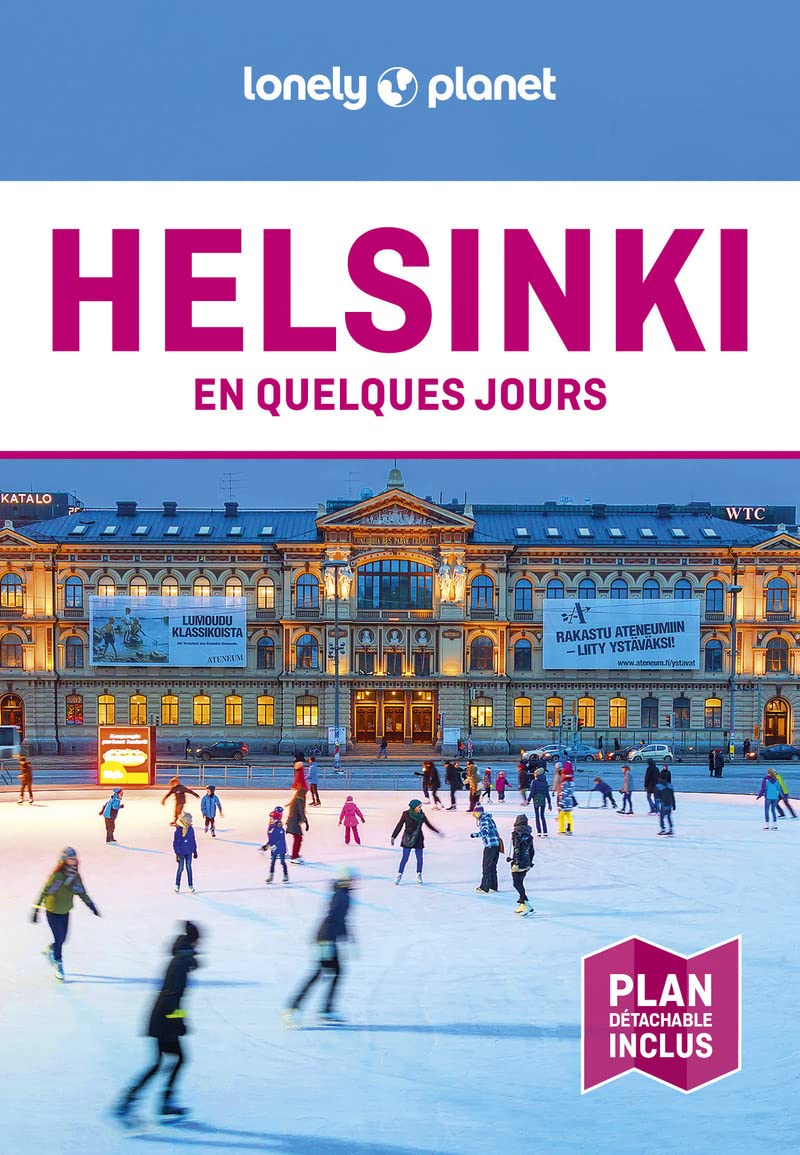 Helsinki En quelques jours 1ed