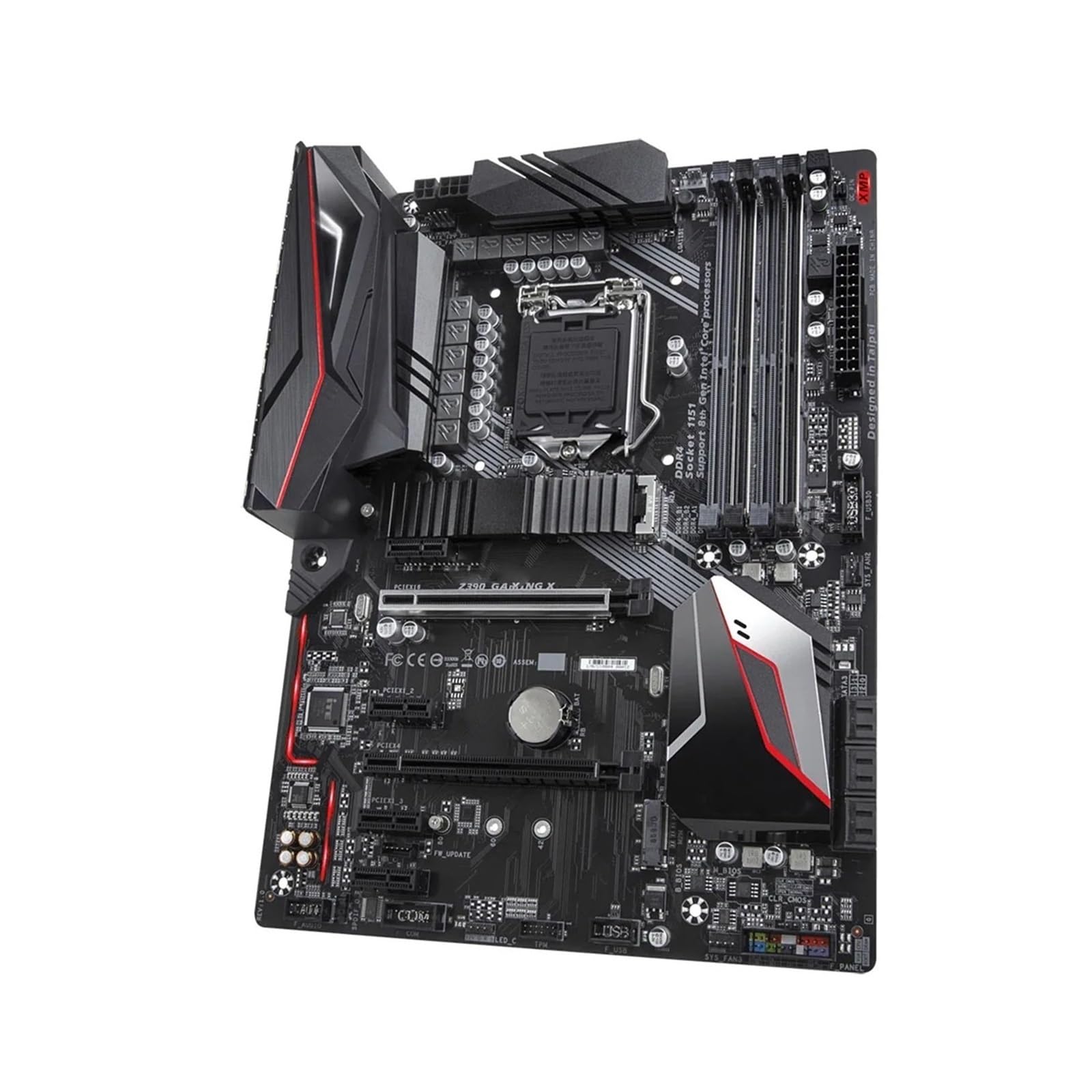 scheda madre Scheda madre Fit For GIGABYTE Z390 GAMING X LGA1151 DDR4 Intel i9 i7 i5 i3 CPU Gaming M.2 ATX