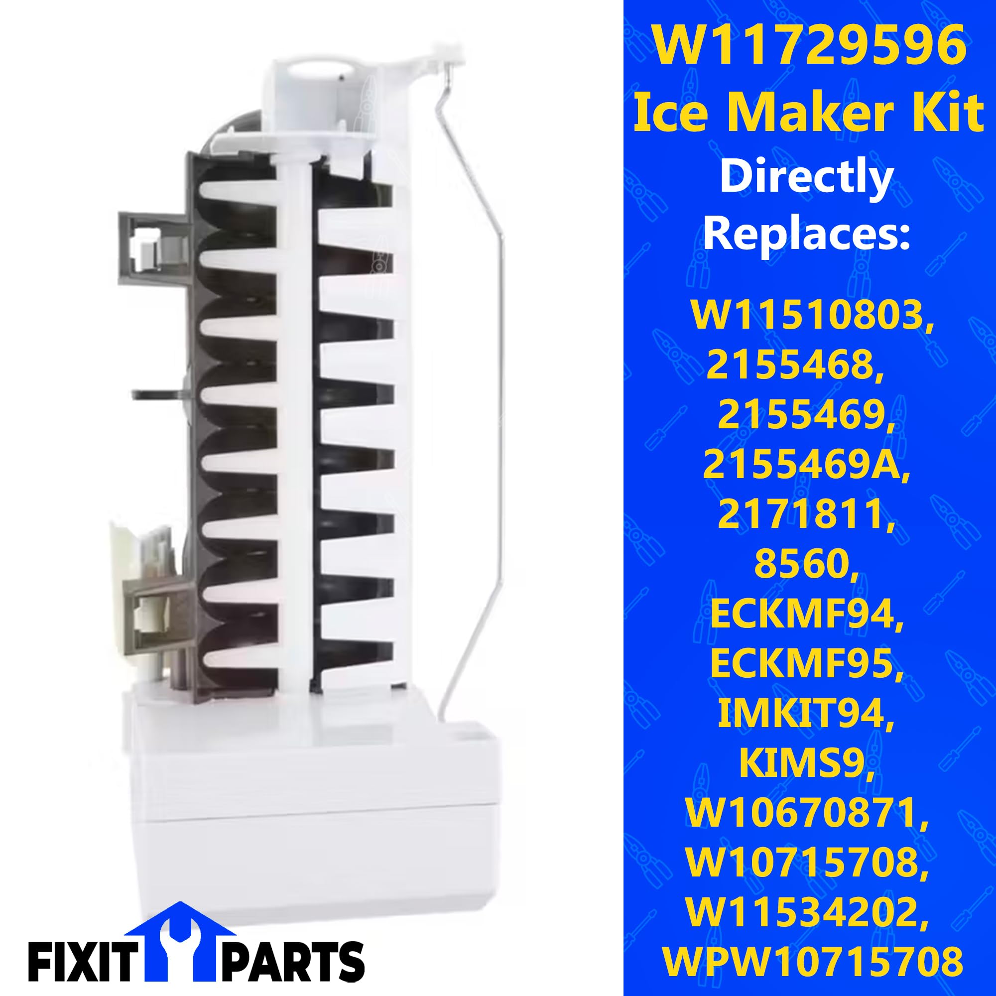 フラワ　11 Crown-Automotive-52060011AB-