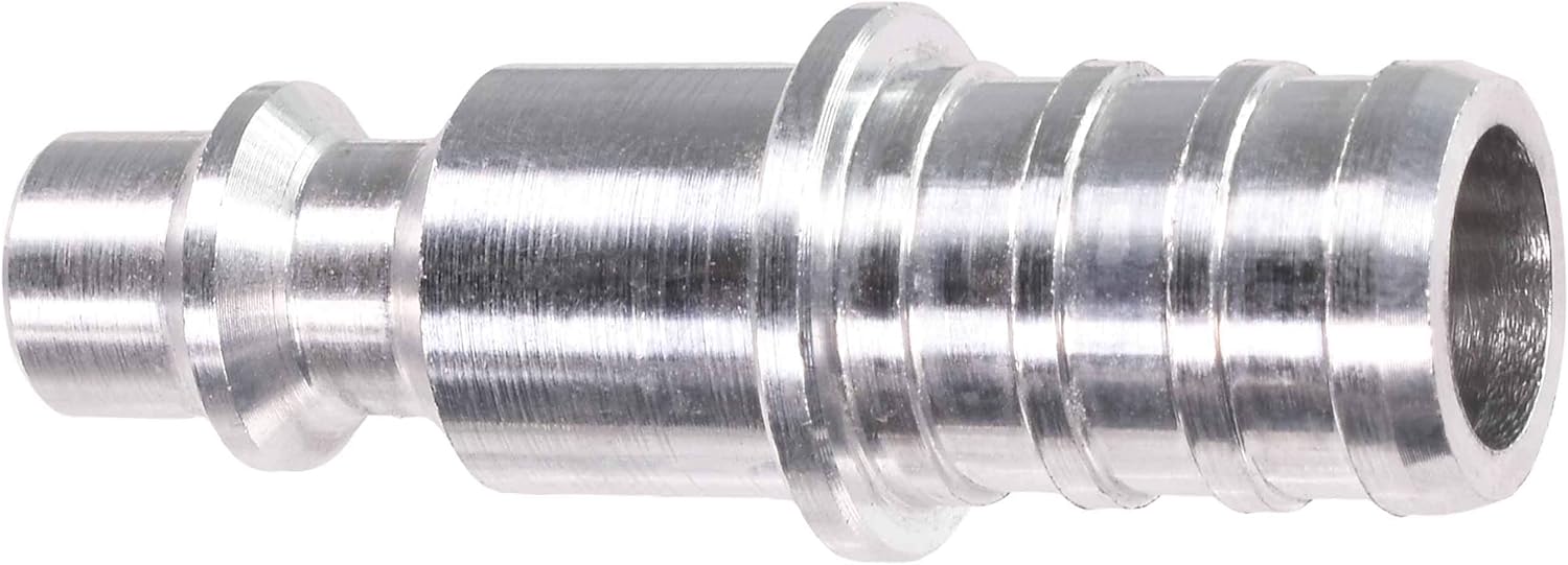 ICT Billet 12 PEX Pipe Male Hose Testing Tool to 14 Air Compressor Hose