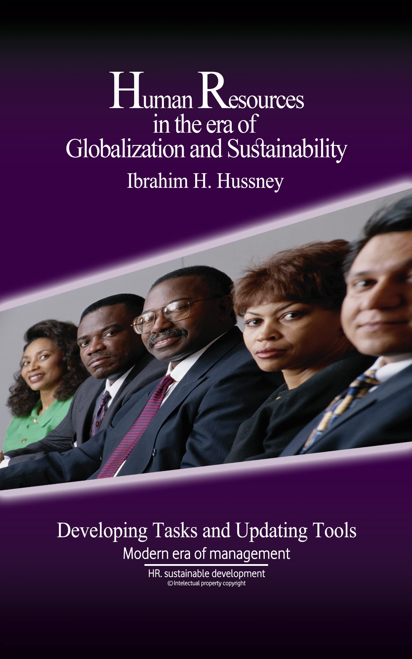 Human resources in the era of globalization and sustainability: Developing Tasks and Updating Tools