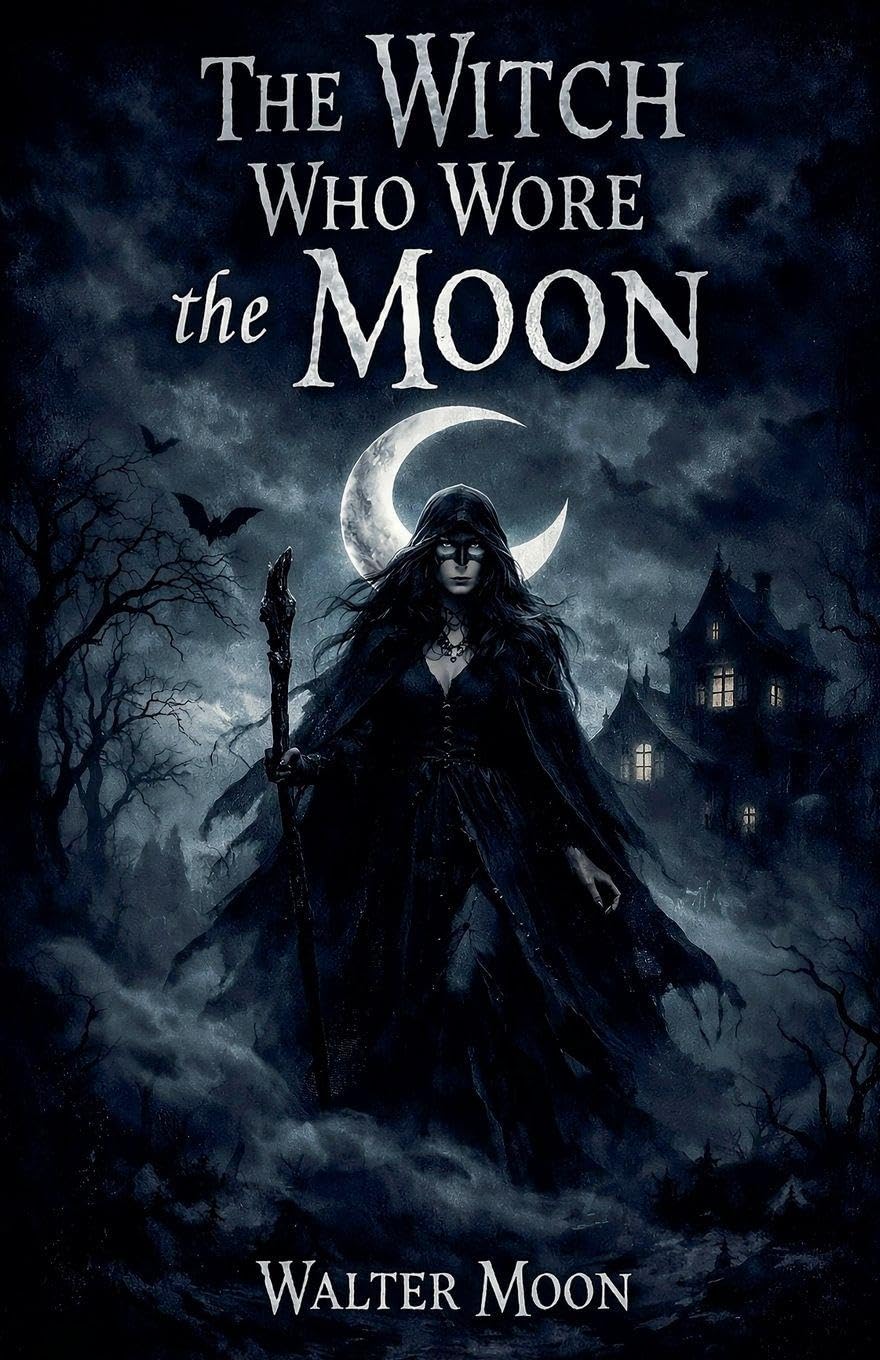 The Witch Who Wore the Moon