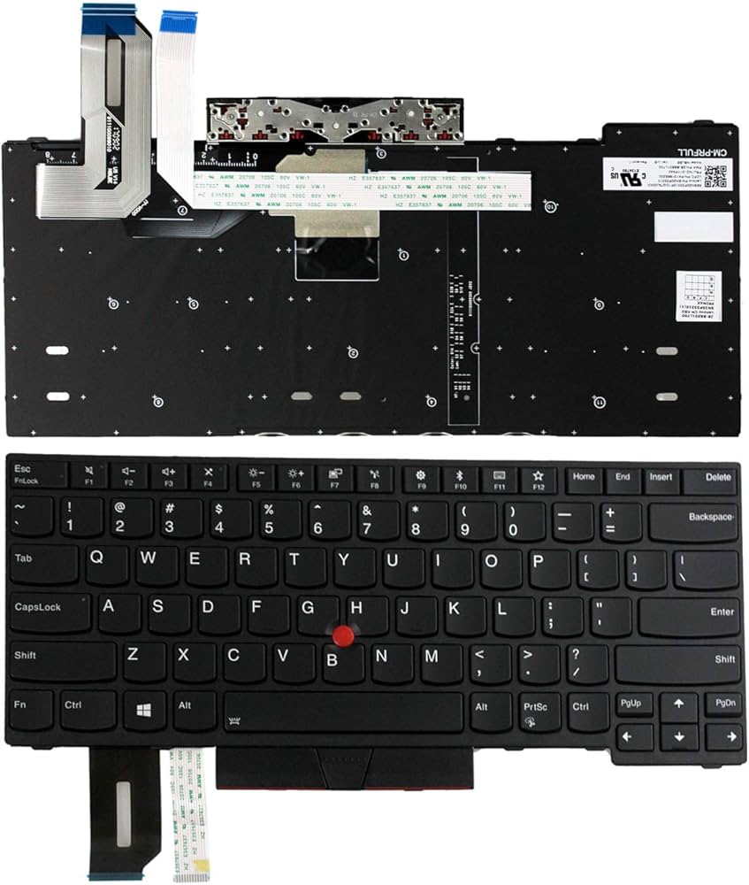 Amazon.com: Suyitai Replacement for Lenovo ThinkPad E480 T480s