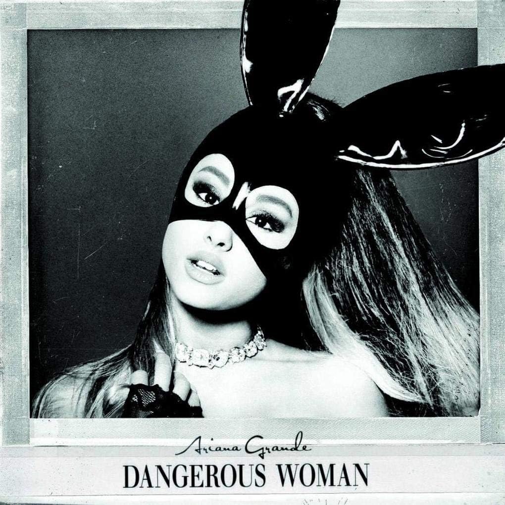 ARIANA GRANDE -Dangerous Woman - CD