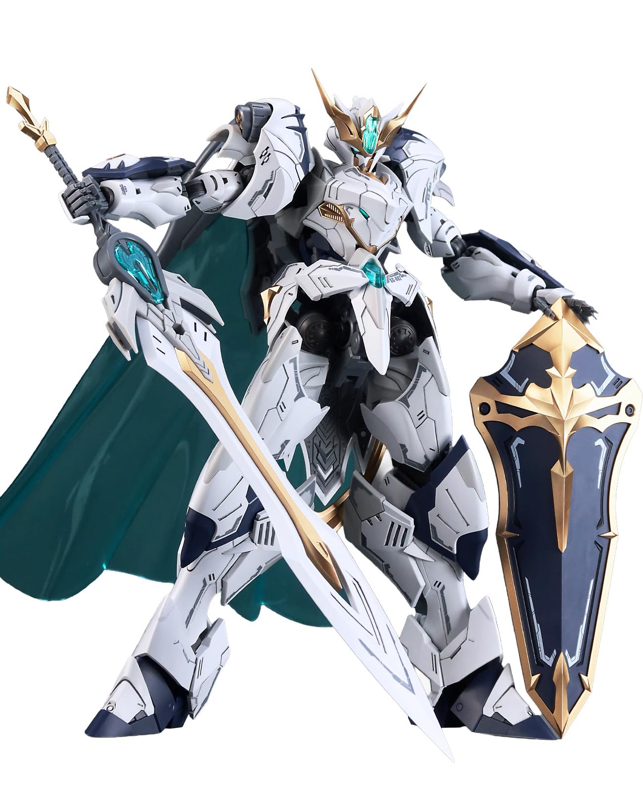 Amazon.com: Funtasy Planet SNAA 1/144 Mecha Model Kit - Tristan