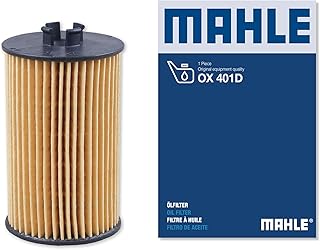 OX 401D Oil Filter - Oil Filter with Gasket/Gasket Set
