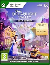 Dreamlight Valley Cozy Edition - Compatible for XSX / One - UK/PAL Import