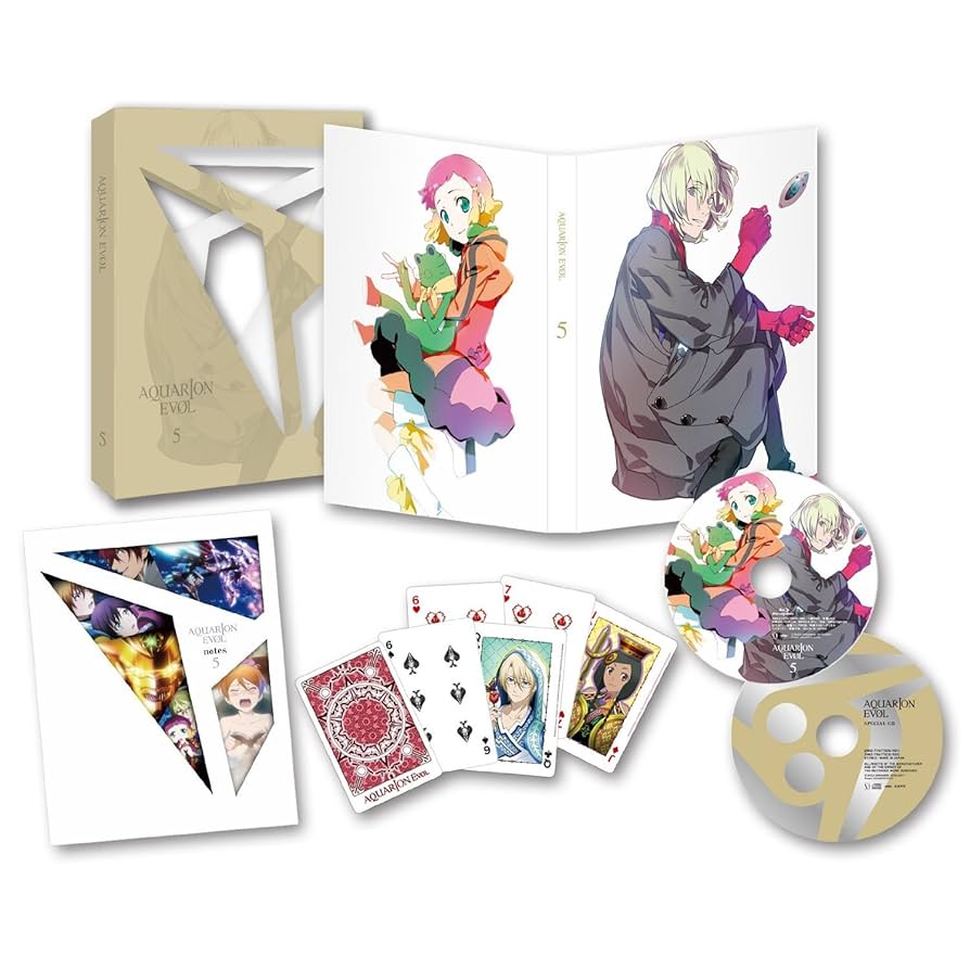 定価約60,000円　アクエリオン EVOL1〜9 DVD 定価約60,000円 アクエリオン EVOL1〜9 DVD 定価約60,000円