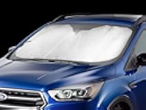 Sunshade Window Shade for Suzuki Grand Vitara - Front Windshield (TS0296)