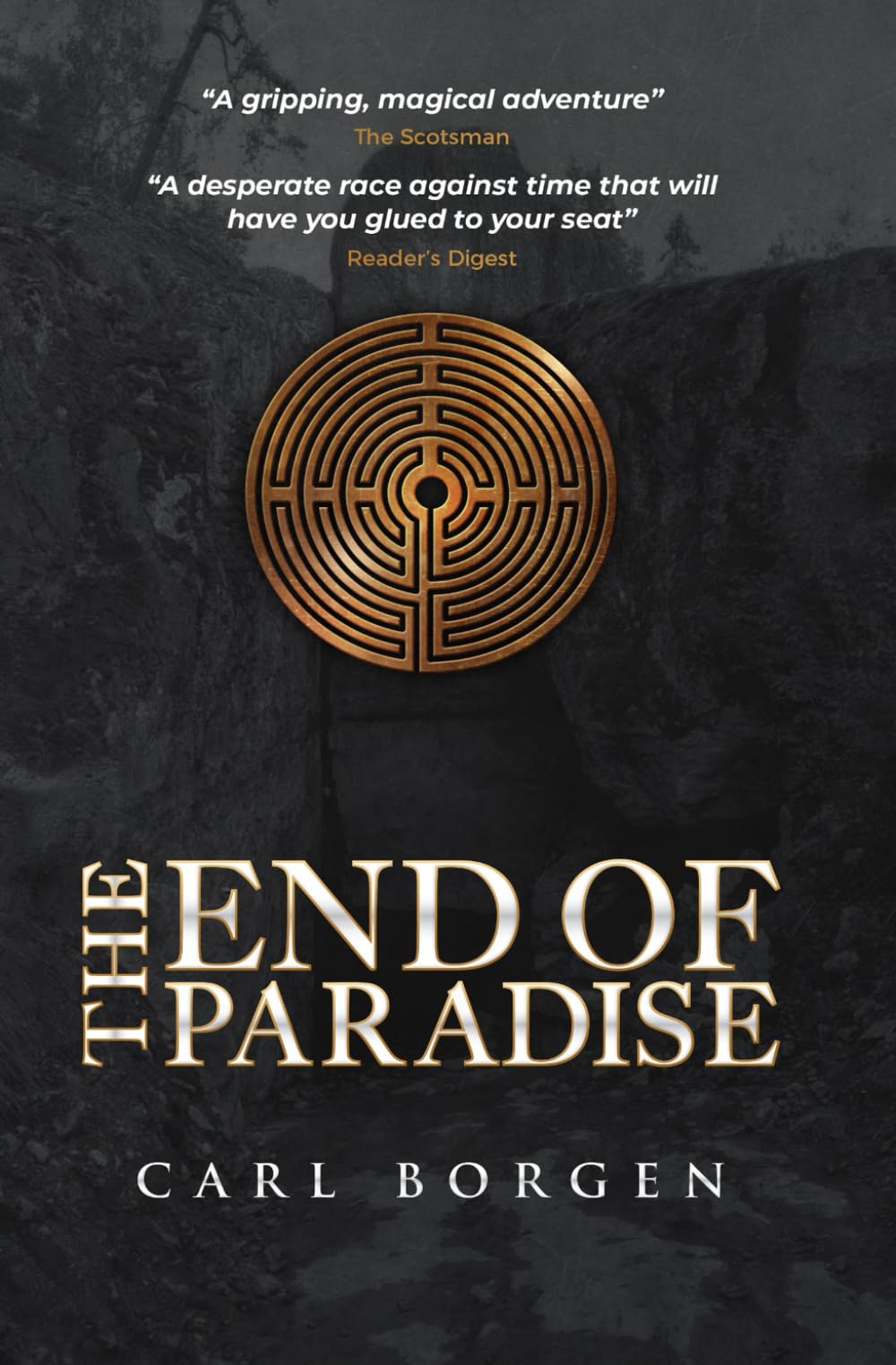 The End of Paradise: First ragnarök (The Bock Saga)