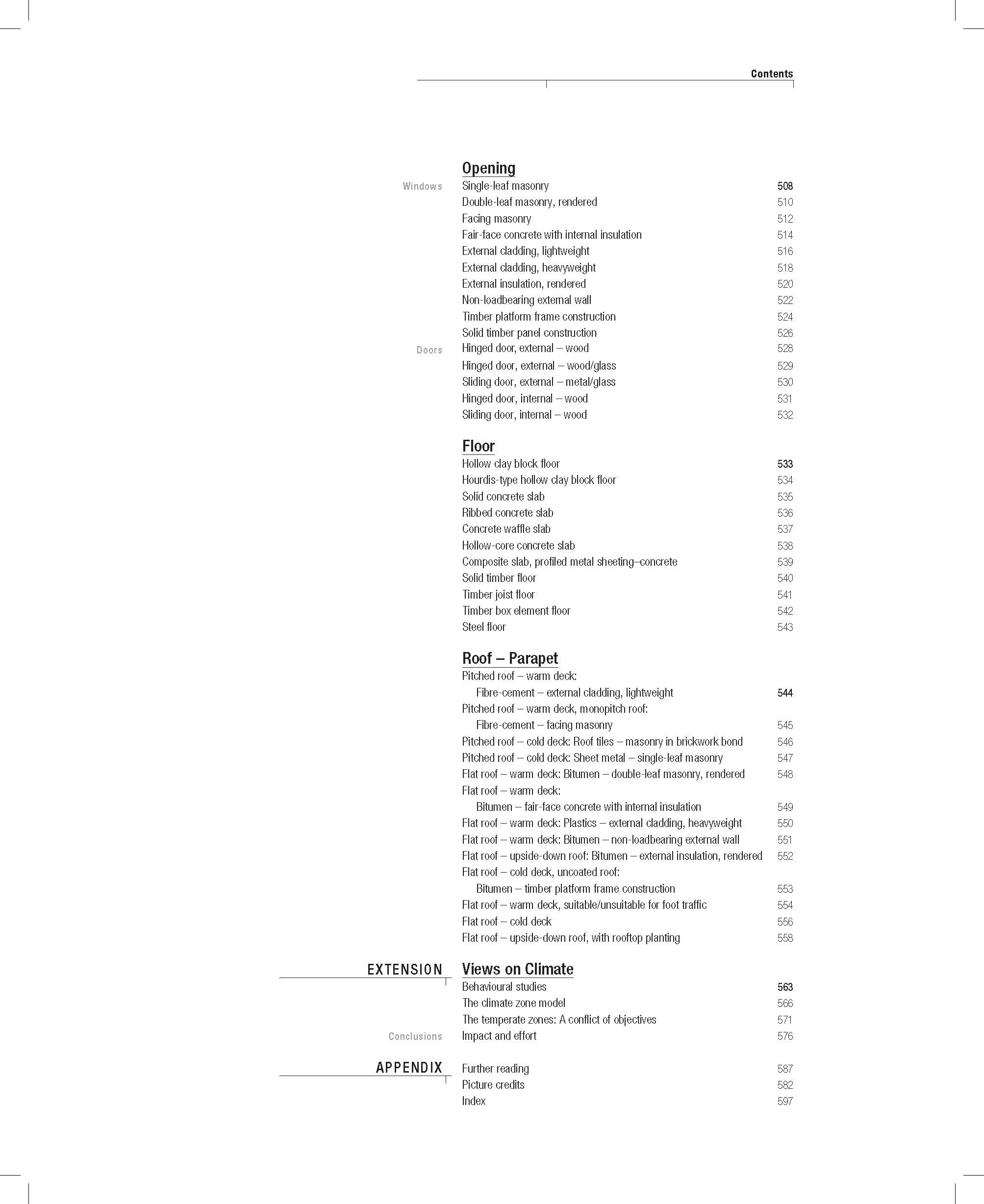 Constructing Architecture: Materials, Processes, Structures: a Handbook