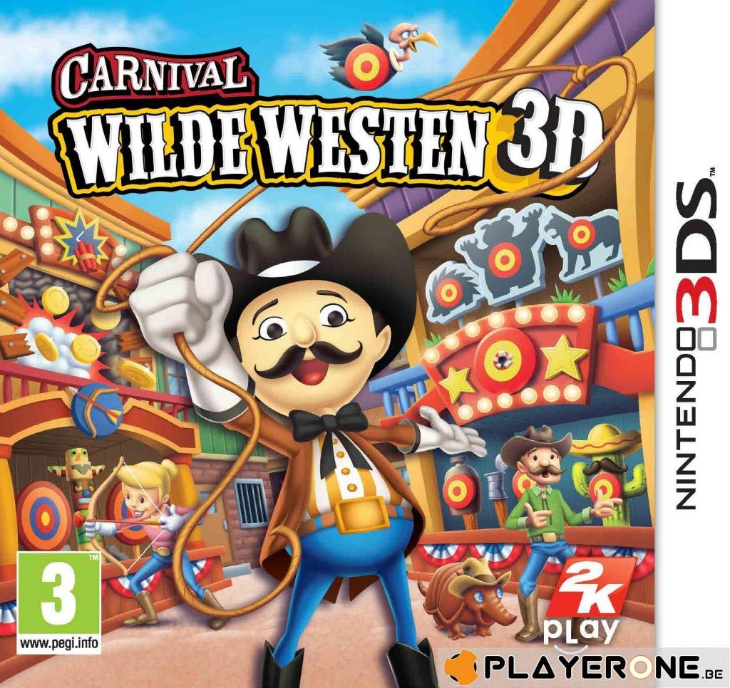Carnival Wild West 3D