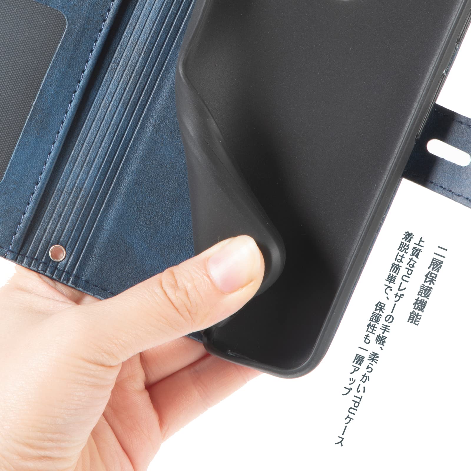 お*鳥様 Oppo Reno 3 A 128GB ・手帳型ケース・充電ケーブル（ Reno OPPO Reno3 A ケース 手帳型 耐衝撃 oppo reno 3a カバー