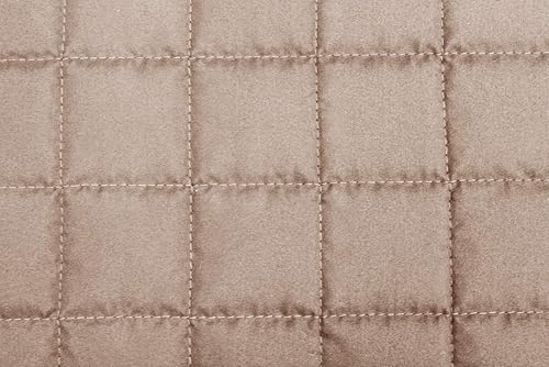 Miniatura 5 de ITS INNOVATIVE TEXTILE SOLUTIONS, Funda de microfibra para sofá biplaza para muebles, protección perfecta para silla, cómoda tela fácil de estirar,