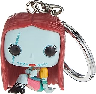 Funko POP Keychain: Nightmare Before Christmas - Sally Sewing, Multicolor (56924)