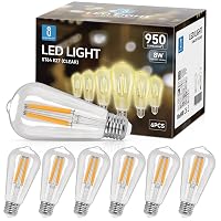 Aigostar Lampadina Led E27 da 8W (Equivalente a 69W)