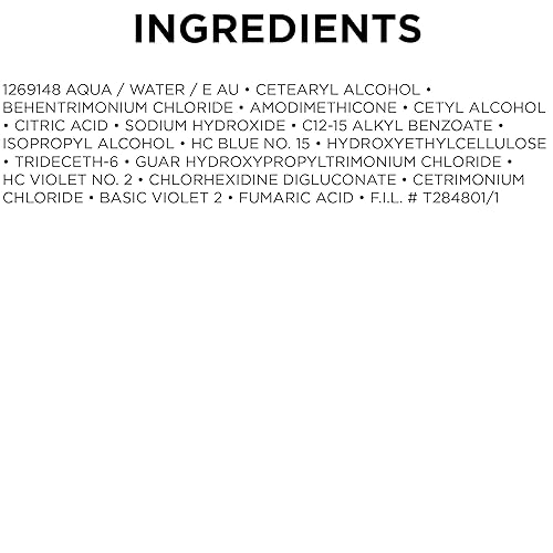 Miniatura 8 de L'Oreal Paris Colorista - Kit de color semipermanente metálico para cabello rubio claro o decolorado, azul metálico