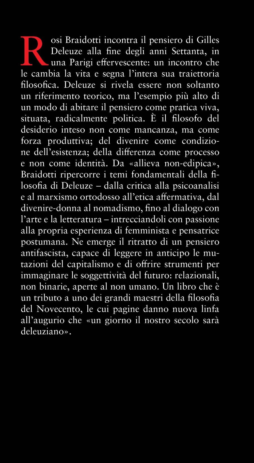 Deleuze. Il desiderio di divenire