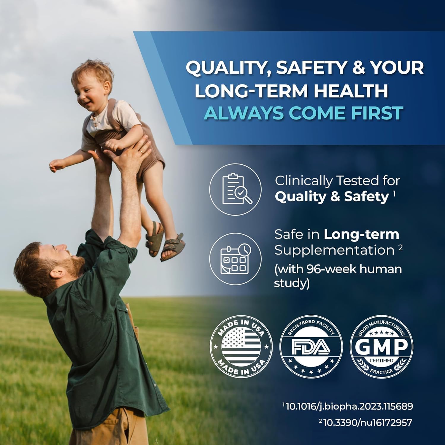 Muscle Health - Made in USA - Enhance Muscle Mass & Strength, Fast Workout Recovery, Reduce Fatigue & Boost Exercise Performance, 6-Sialyllactose (6-SL), 900mg, 90 Tablets - Image 6