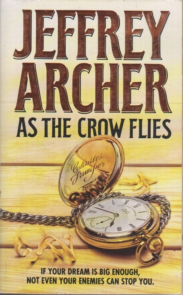 As the Crow Flies